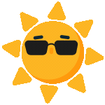 Revolving Sun